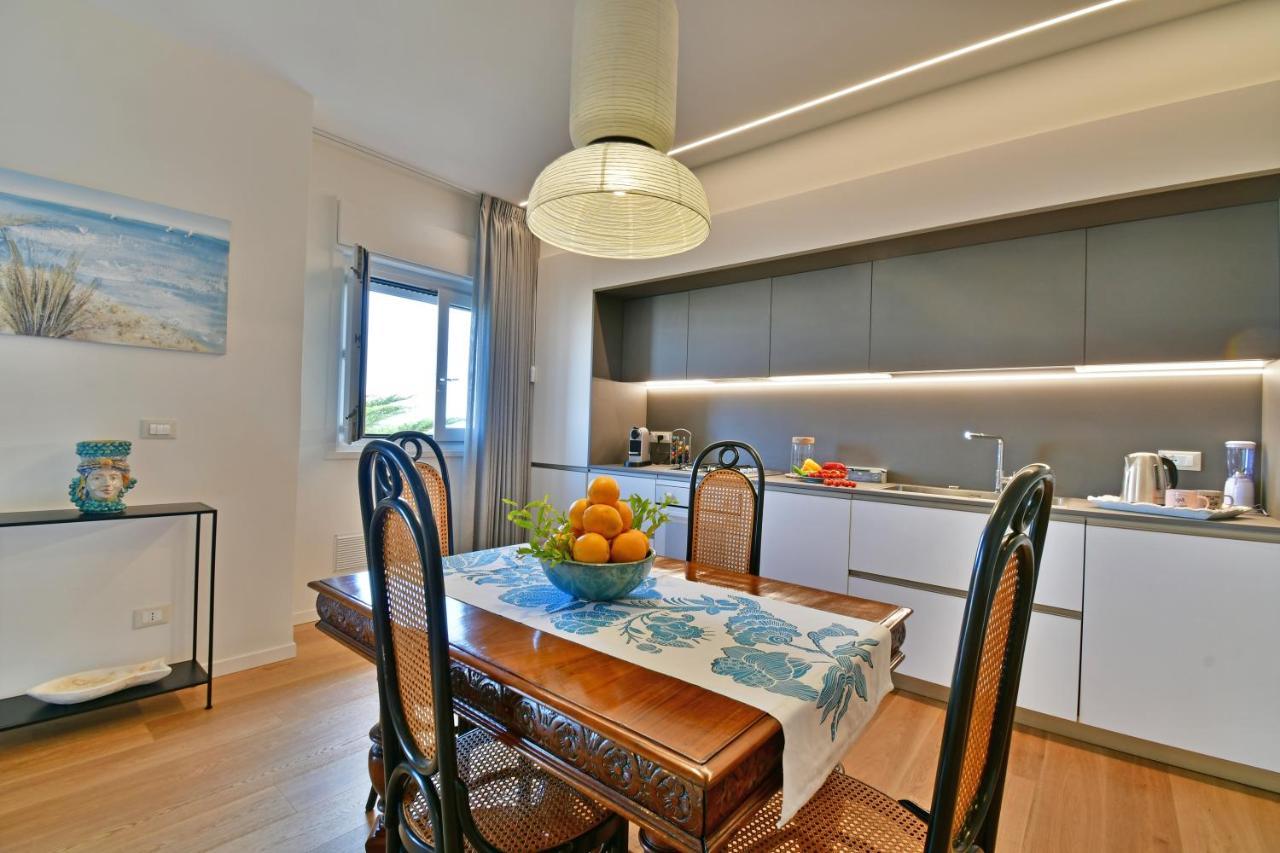 Luxury Suites Joy In Cefalu 체팔루 외부 사진