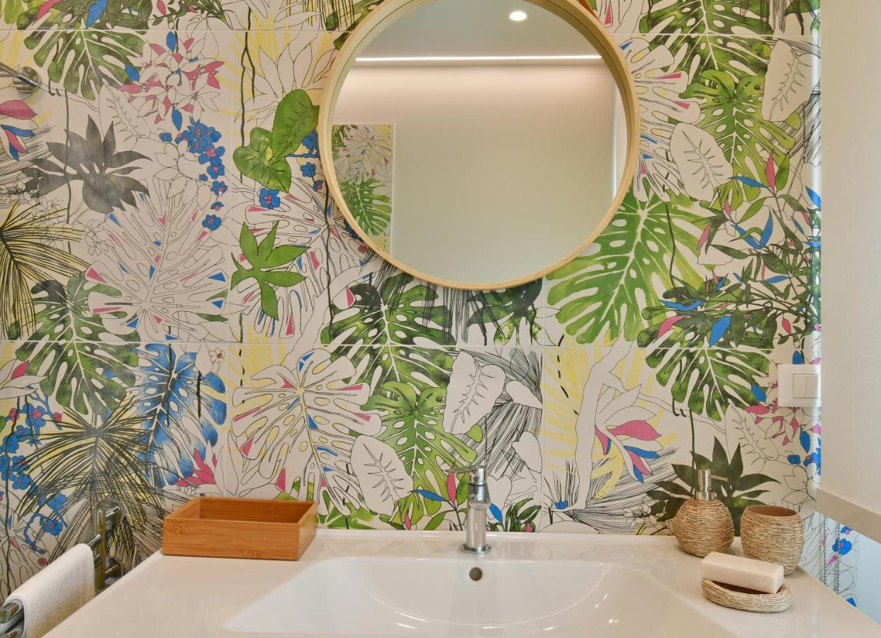 Luxury Suites Joy In Cefalu 체팔루 외부 사진