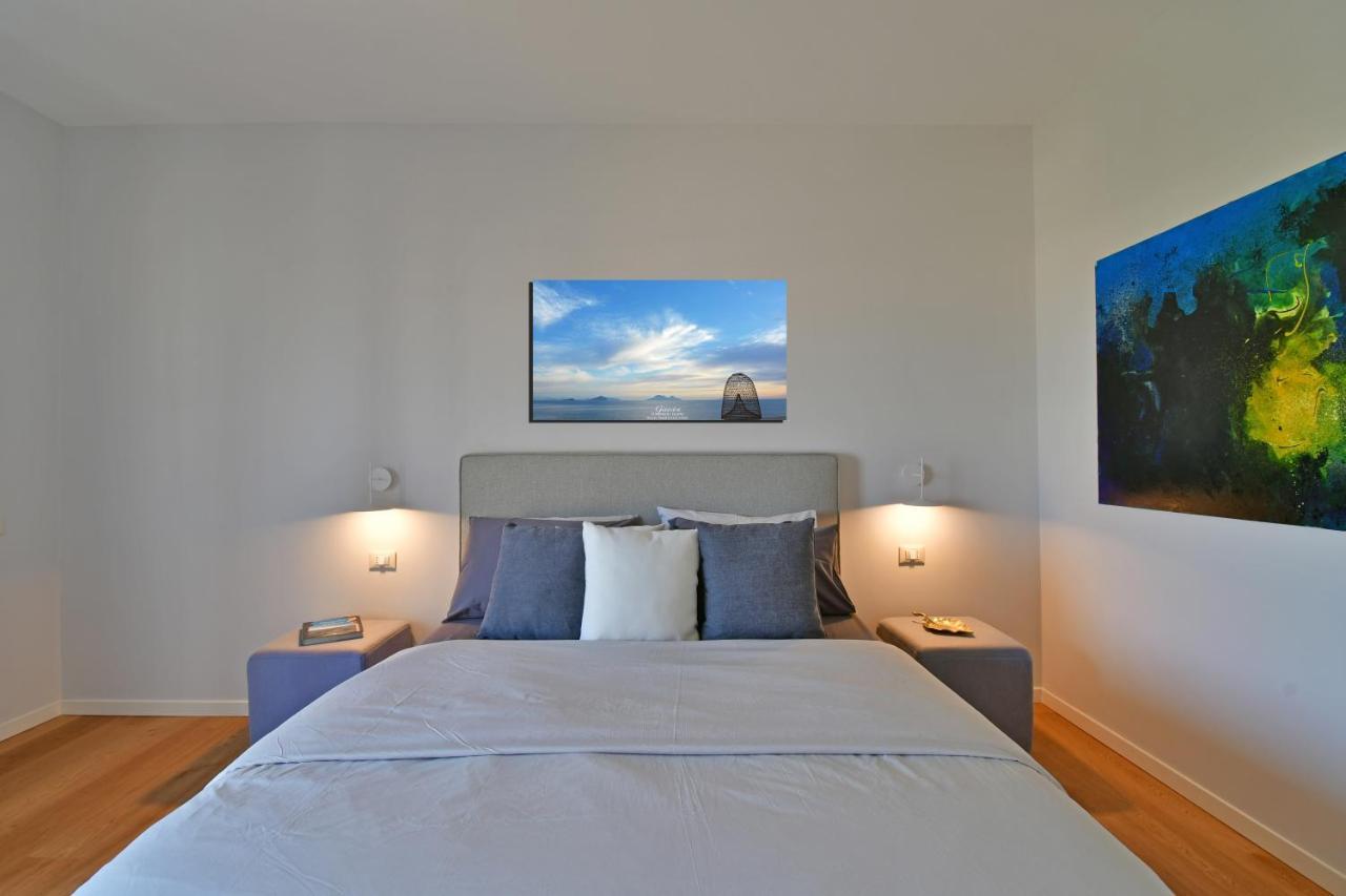 Luxury Suites Joy In Cefalu 체팔루 외부 사진