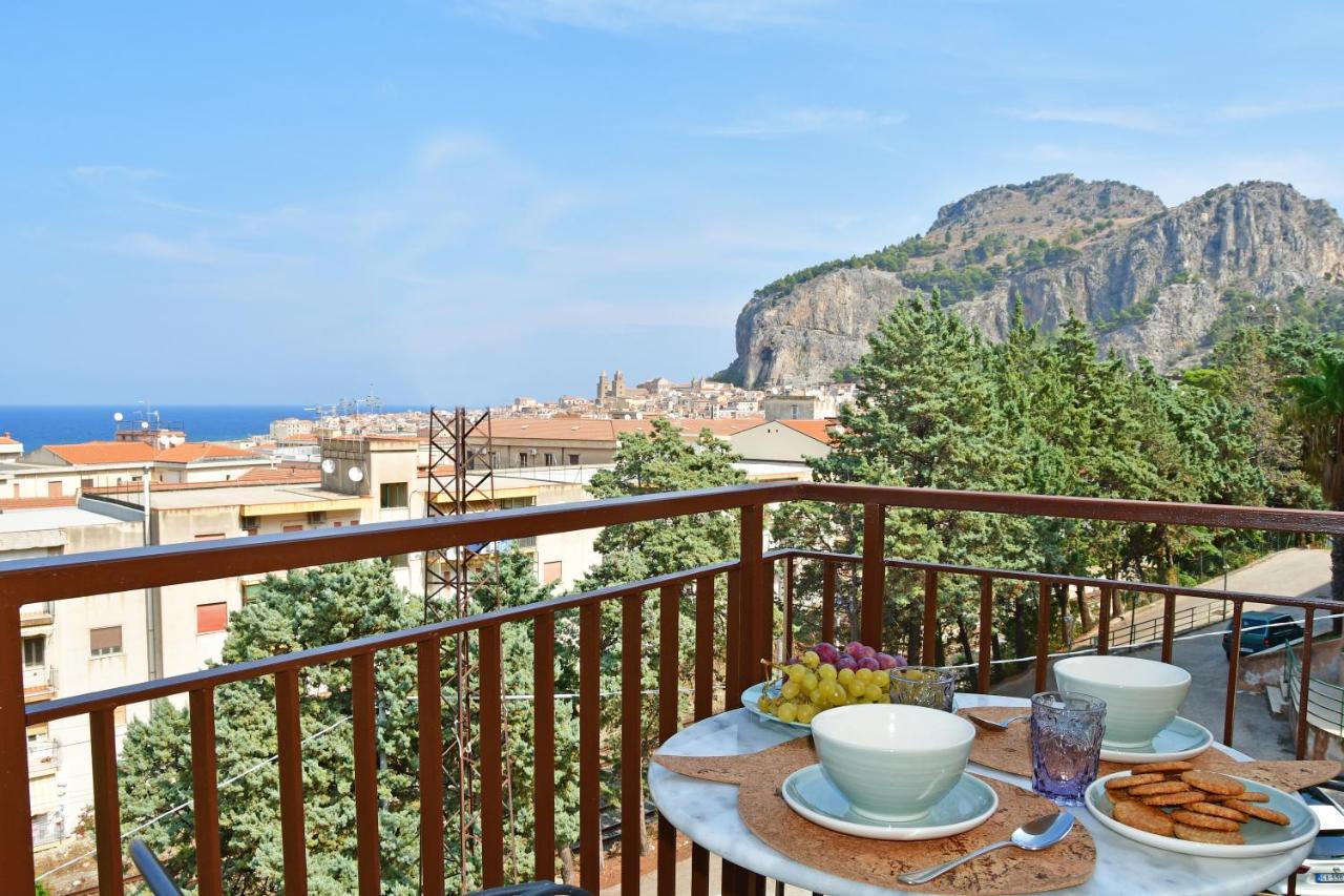 Luxury Suites Joy In Cefalu 체팔루 외부 사진
