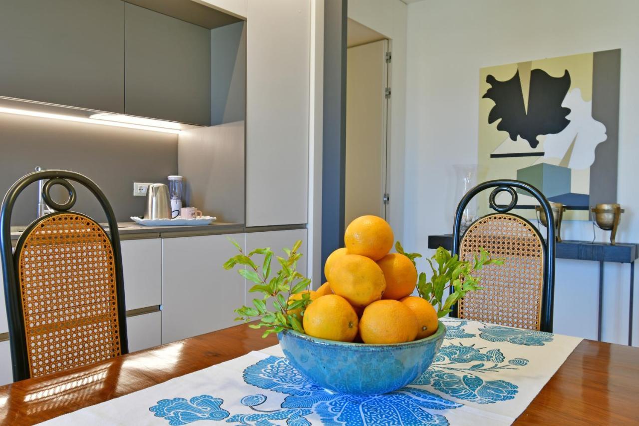 Luxury Suites Joy In Cefalu 체팔루 외부 사진