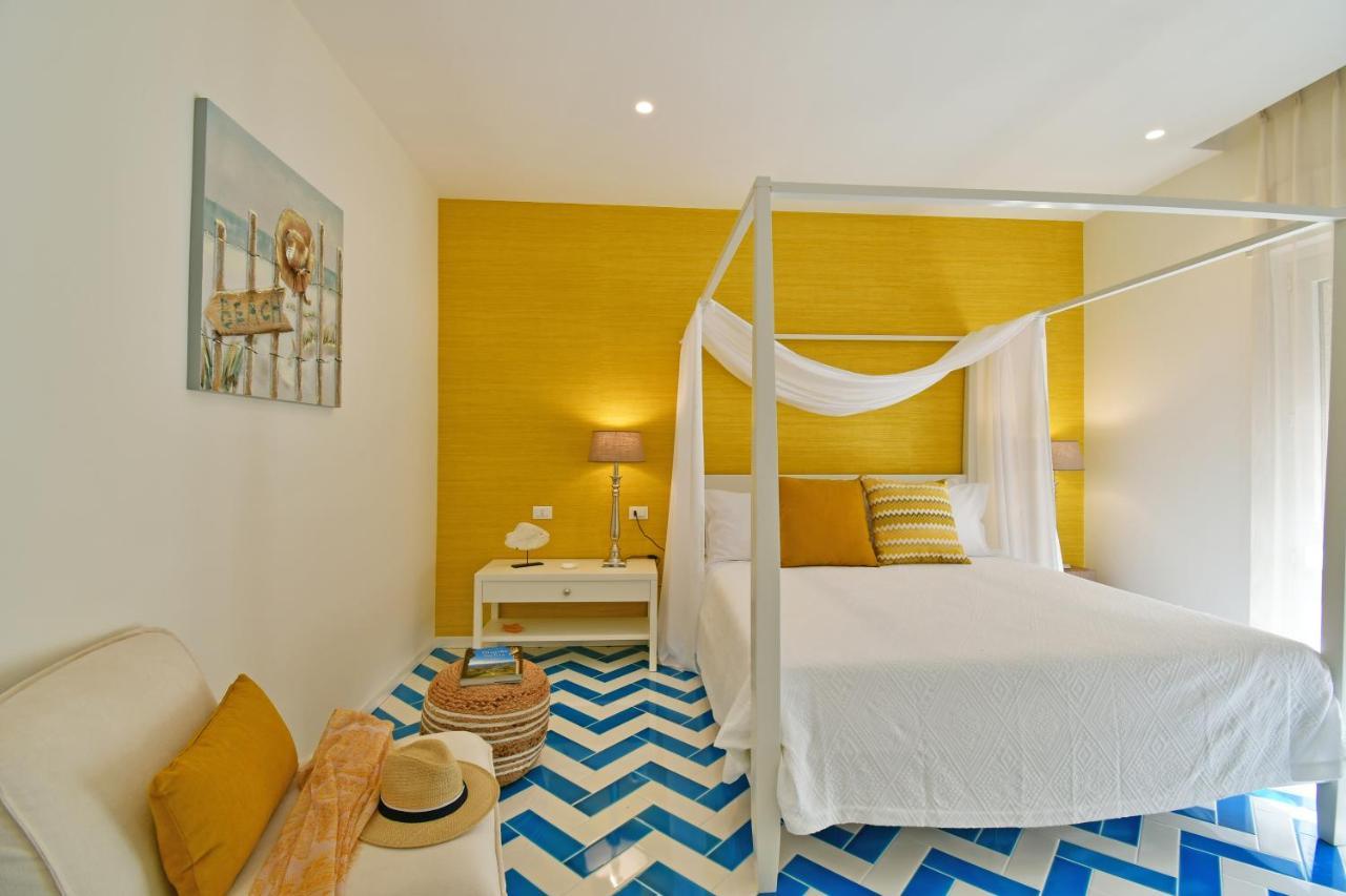 Luxury Suites Joy In Cefalu 체팔루 외부 사진