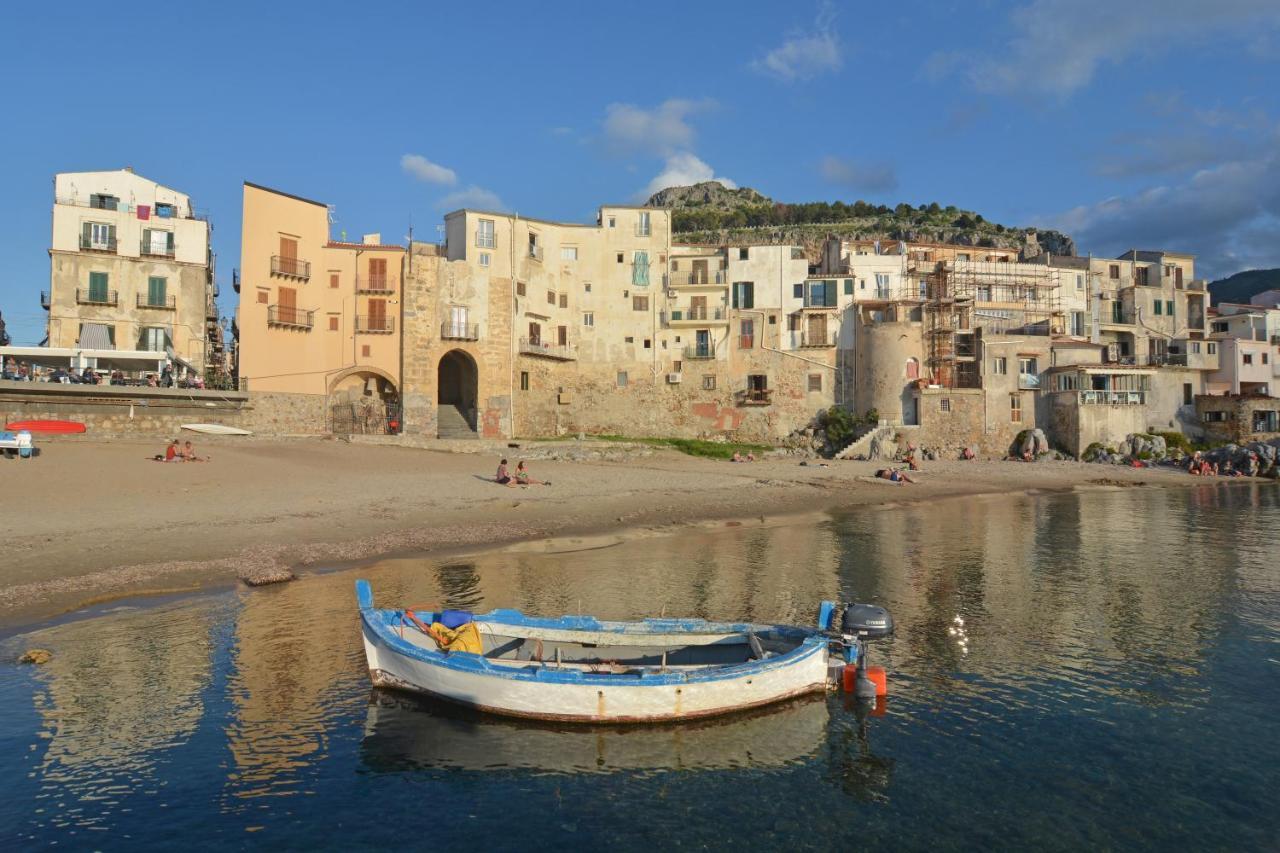 Luxury Suites Joy In Cefalu 체팔루 외부 사진